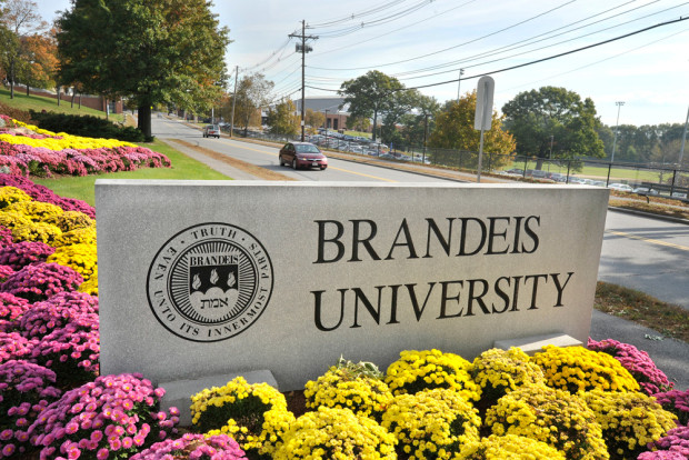Brandeis says it can discriminate against accused rapists all it wants