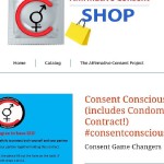 Sex Consent Kits: At your neighborhood college