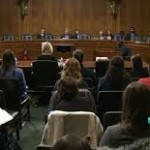 Shut out of sexual-assault hearing, critics of pro-accuser legislation flood Senate committee with testimony