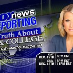 Fox News reporting: The truth about sex and college