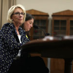 CAMPUS TIX Rape Policies Get a New Look as the [Falsely] Accused Get DeVos’s Ear