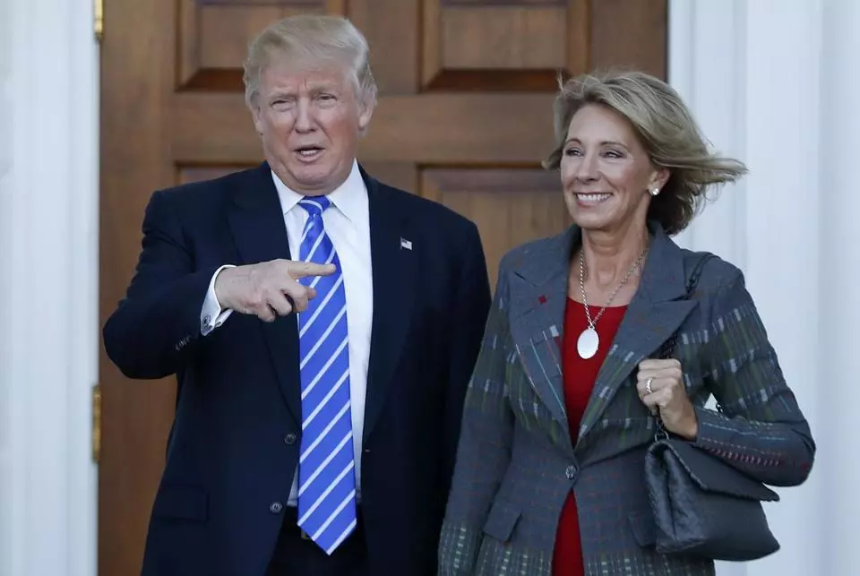 WHAT Betsy DeVos Gets Right About Campus Sexual Assault