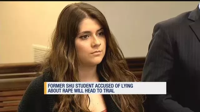 Nikki Yovino’s False Rape Claim Goes to Trial