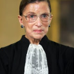 SUPREME COURT Justice Ruth Ginsburg Supports Due Process For the College Accused