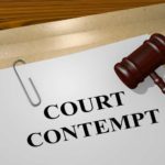 DUE PROCESS Legal Update: UC Santa Barbara Found in Contempt of Court