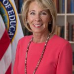 BETSY DeVOS is Getting Savaged for Closing Campus Kangaroo Courts