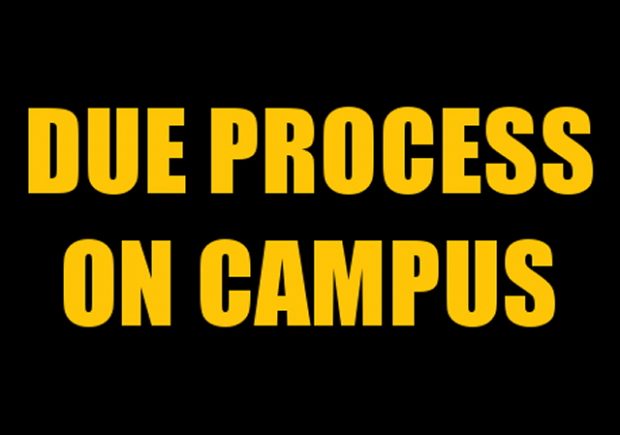 UPDATE! DUE PROCESS Rights Afforded To Arizona Students Under 2018 Legislation