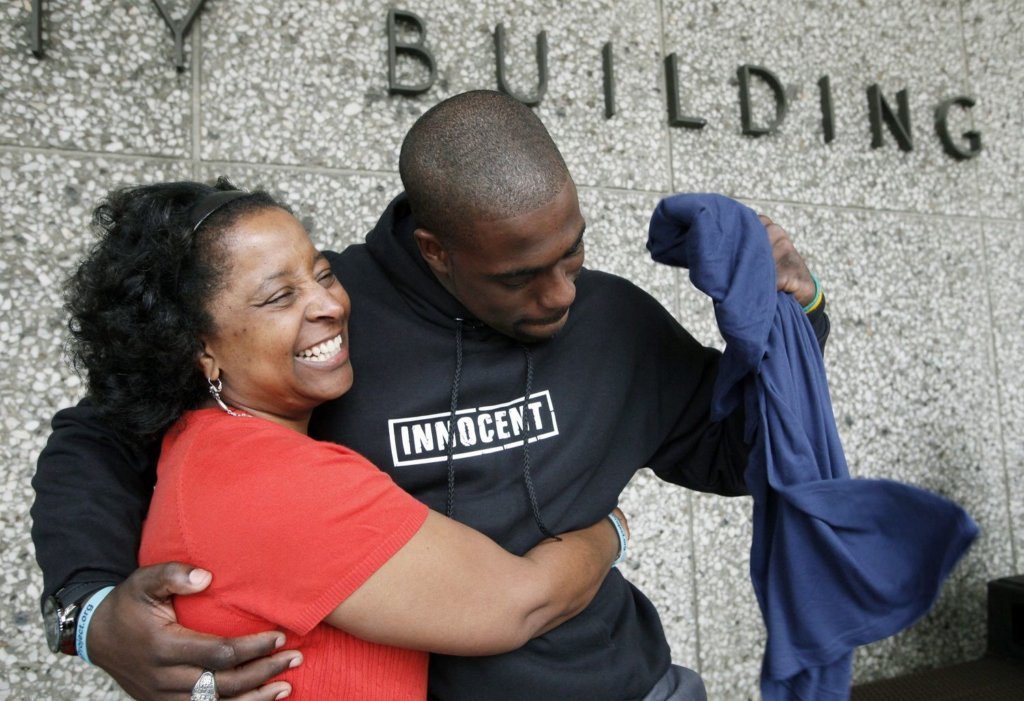BRIAN BANKS’ MOTHER Talks About The Movie And The Fight To Save Her Son