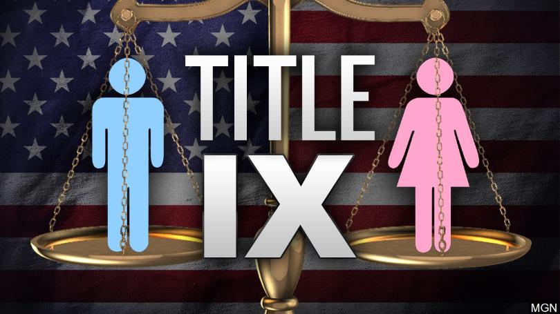 SUING DEVOS, Advocates Admit The Title IX Lie