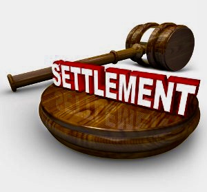 GOOD NEWS. Settlement. Hofstra U Settles w John Doe.